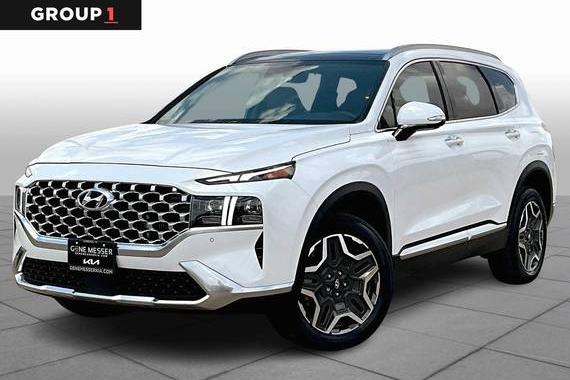 HYUNDAI SANTA FE 2023 5NMS4DALXPH552144 image